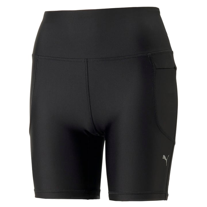 Image of Puma W Run Ultrafoarm 6' Tight Short Laufshorts schwarz