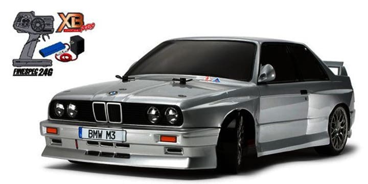 Tamiya XB BMW M3 Sport Evo Drift RC XB BMW M3 Sport Evo Drift RC Tamiya 76760170000012 Bild Nr. 1