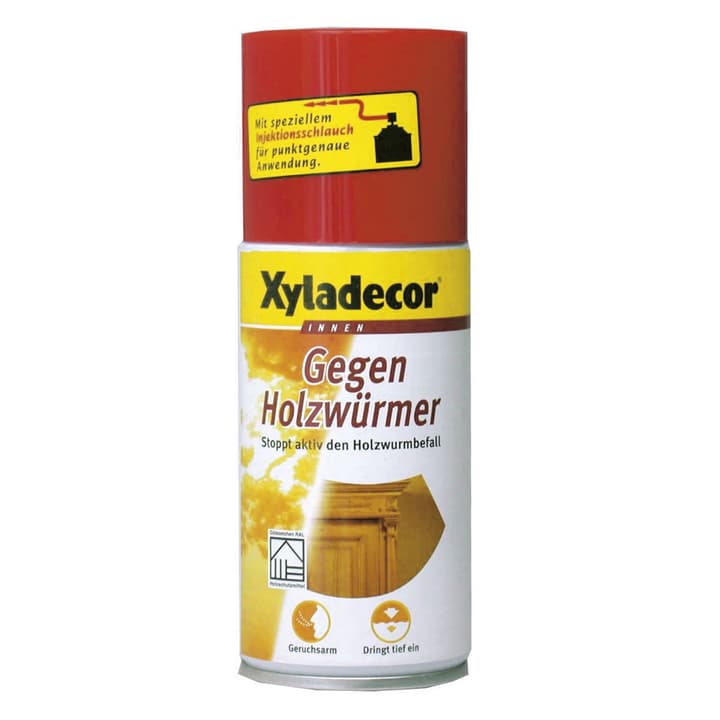 Image of XYLADECOR Gegen Holzwürmer 125 ml