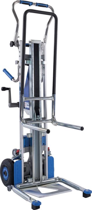 Werkstarck Carrello saliscale a batteria LIFTKAR SAL NEO FOLD-L con sistema sollevamento