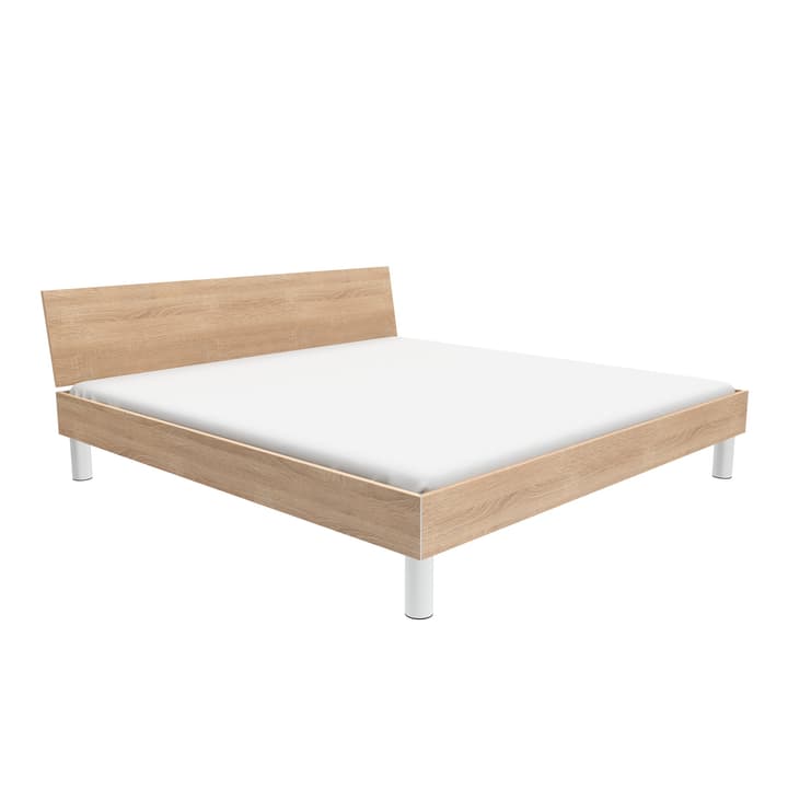 HASENA TOPLINE Lit TOPLINE Lit HASENA 403561100000 Couleur Chêne Dimensions L: 180.0 cm x P: 200.0 cm Photo no. 1