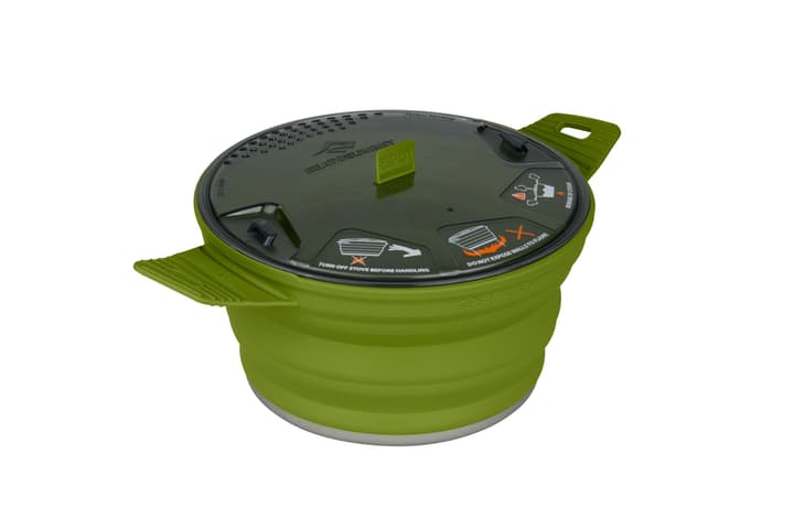 Image of Sea To Summit X-Pot 2.8 Litre Kochtopf / Kochgeschirr bei Migros SportXX