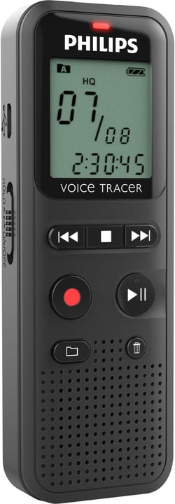 Philips DVT1150 Voice Tracer Enregistreur audio DVT1150 Voice Tracer Enregistreur audio Philips 785300132568 Photo no. 1
