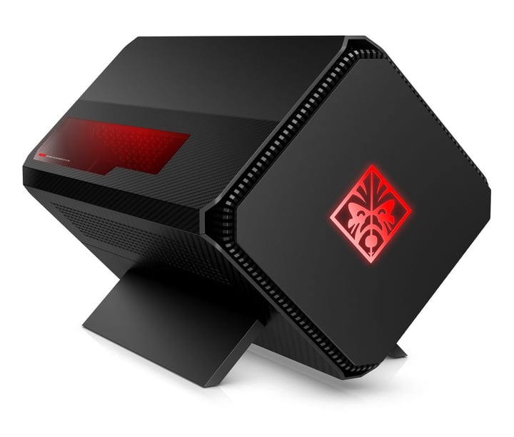 HP OMEN by HP Accelerator Shell GA1-1000nz OMEN by HP Accelerator Shell GA1-1000nz HP 785300130760 Bild Nr. 1
