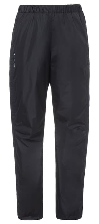 Image of Vaude Fluid Full-Zip Bike-Regenhose schwarz