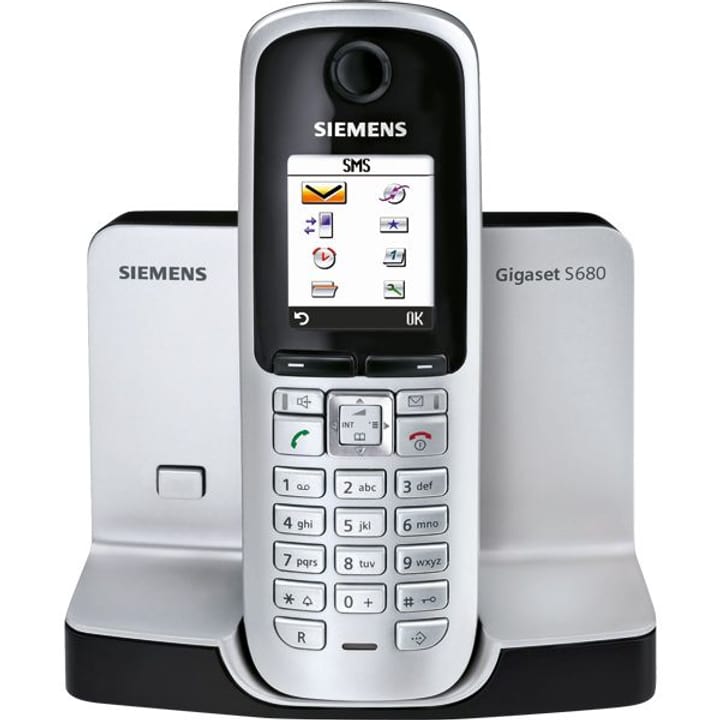 Siemens L-SIEMENS GIGASET S680 L-SIEMENS GIGASET S680 Siemens 79403000000008 Bild Nr. 1