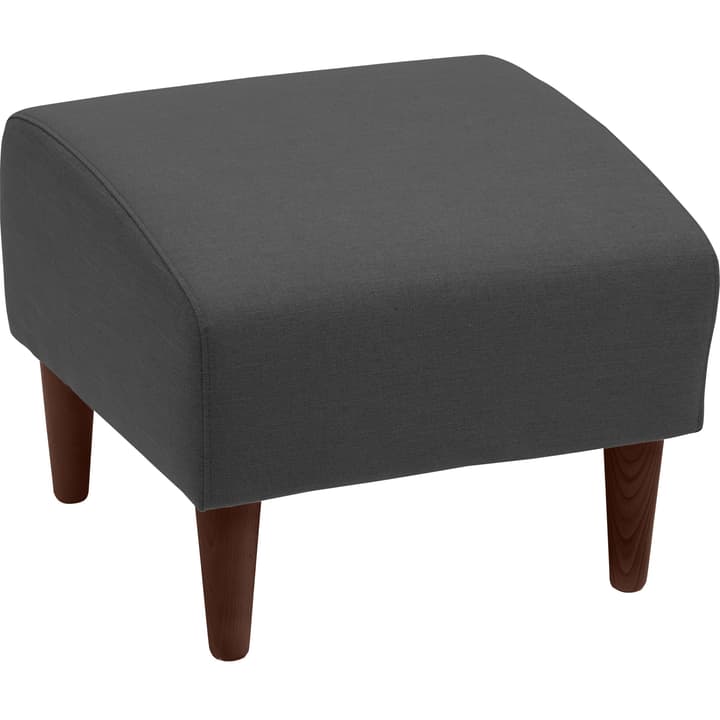BRAHMS Pouf BRAHMS Pouf 402462908084 Couleur Anthracite Photo no. 1