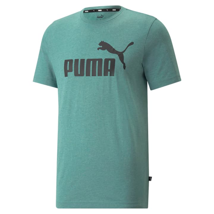 Image of Puma ESS Heather Tee Shirt helltürkis bei Migros SportXX