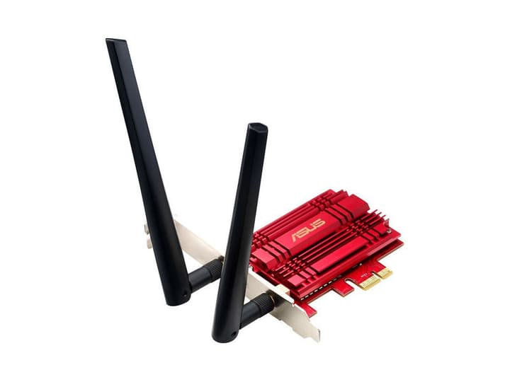 Asus WLAN-AC PCIe Adapter PCE-AC56 Adapter WLAN-AC PCIe Adapter PCE-AC56 Adapter Asus 785300143444 Bild Nr. 1