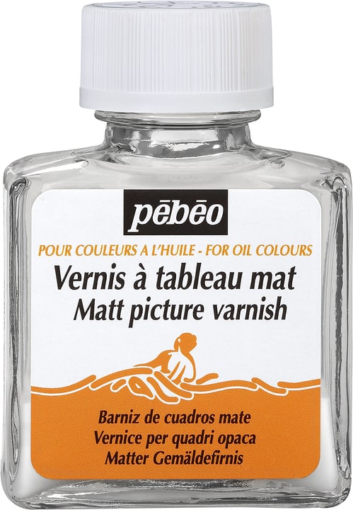 Image of Pébéo Matter Gemäldefirnis bei Do it + Garden von Migros