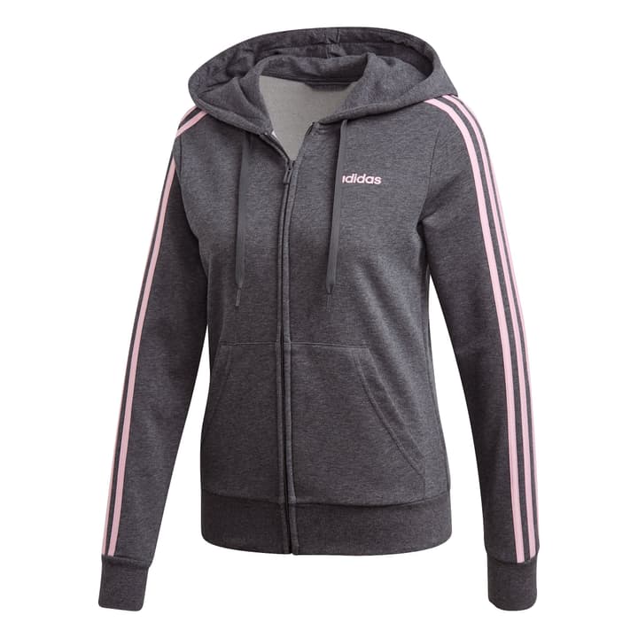 felpa adidas donna cappuccio