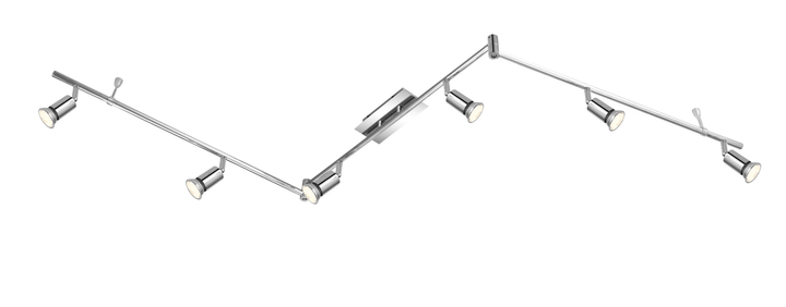 SOLUTION Deckenbogen 6flg. SOLUTION Deckenbogen 6flg. 42048340000012 Bild Nr. 1