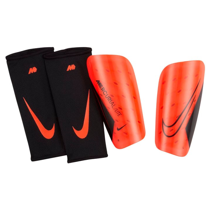 Image of Nike Mercurial Lite Schienbeinschoner rot