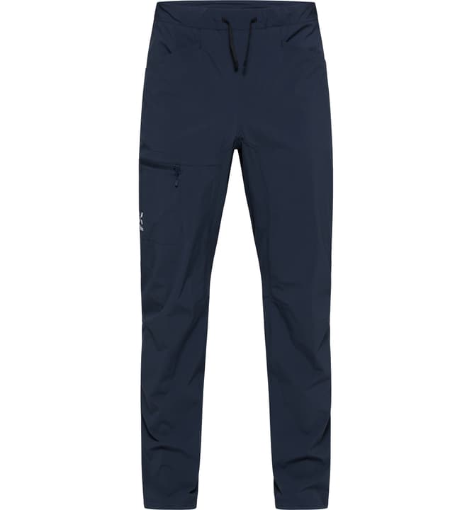 Image of Haglöfs Roc Lite Standard Trekkinghose dunkelblau