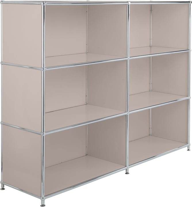 FLEXCUBE Buffet alto FLEXCUBE Buffet alto 401809200088 Dimensioni L: 152.0 cm x P: 40.0 cm x A: 118.0 cm Colore Talpa N. figura 1