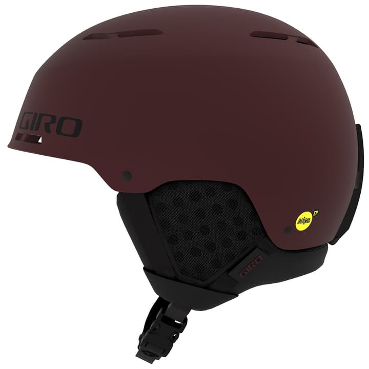 Image of Giro Emerge Spherical Mips Helmet Skihelm dunkelrot bei Migros SportXX