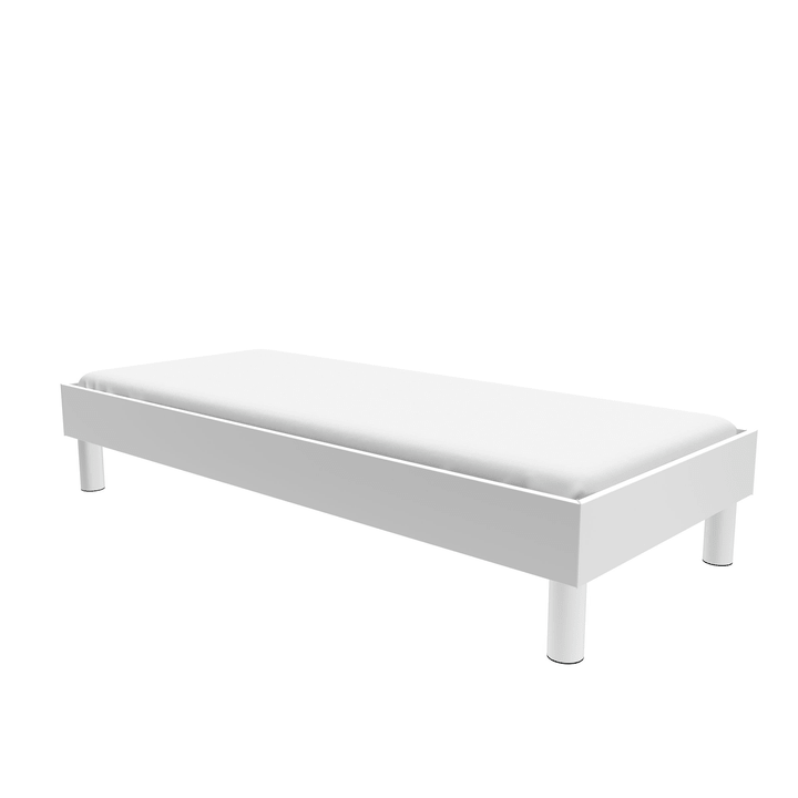 HASENA TOPLINE Letto TOPLINE Letto HASENA 403559200000 Colore Bianco Dimensioni L: 100.0 cm x P: 200.0 cm N. figura 1