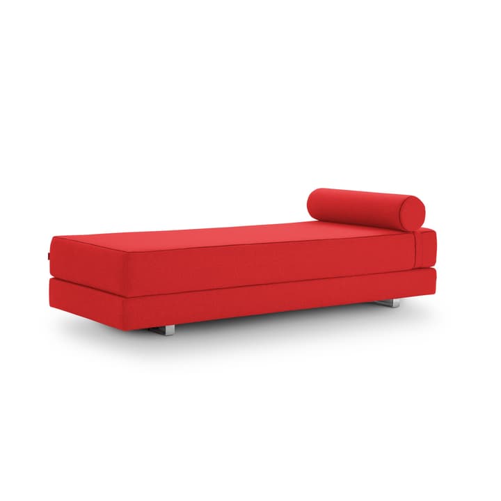 LUBI Liegesofa LUBI Liegesofa 360003720502 Farbe Rot Bild Nr. 1