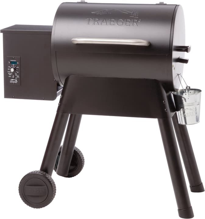 Fumoir à pellets TRAEGER BRONSON 20 **Commande seulement possible directement dans la filiale** Fumoir à pellets TRAEGER BRONSON 20 **Commande seulement possible directement dans la filiale** 753554900000 Photo no. 1