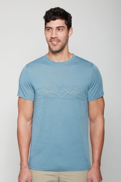 Image of Trevolution Emillio Trekkingshirt denim bei Migros SportXX