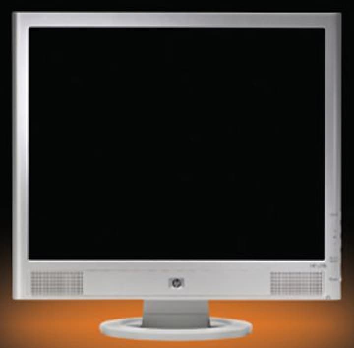 HP 19 TFT-MONITOR HP vs19b 19 TFT-MONITOR HP vs19b HP 79723460000006 Bild Nr. 1