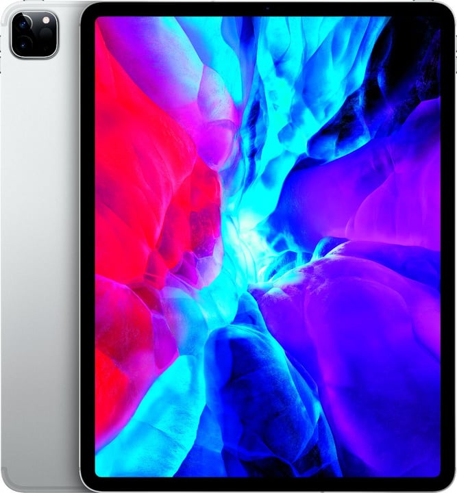 Apple iPad Pro 12.9 LTE 256GB silver iPad Pro 12.9 LTE 256GB silver Apple 798728000000 Photo no. 1