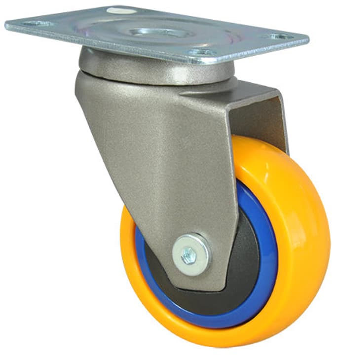 Image of Wagner System Lenkrolle 3C soft 30 kg Lenkrollen