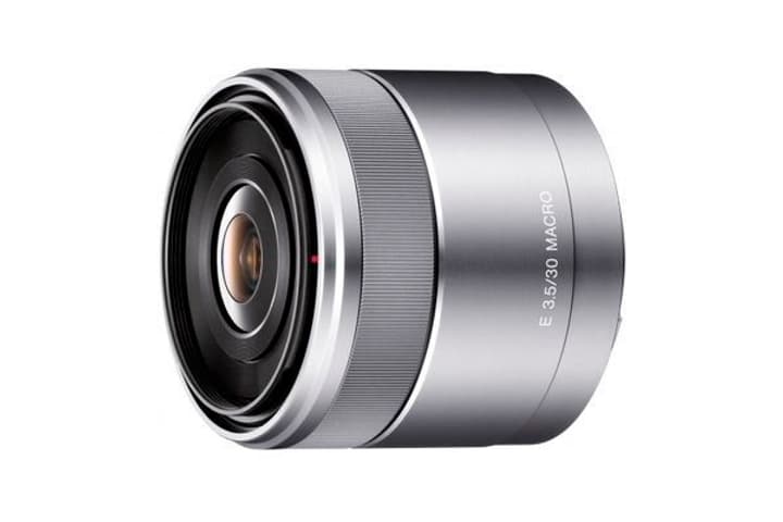 Sony NEX Macro objectif 30mm F3.5 Objectif NEX Macro objectif 30mm F3.5 Objectif Sony 785300123828 Photo no. 1