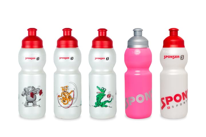 Image of Sponser Bidon 330ml Bidon