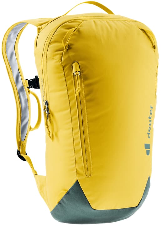 Image of Deuter Gravity Pitch 12 Winterrucksack gelb bei Migros SportXX