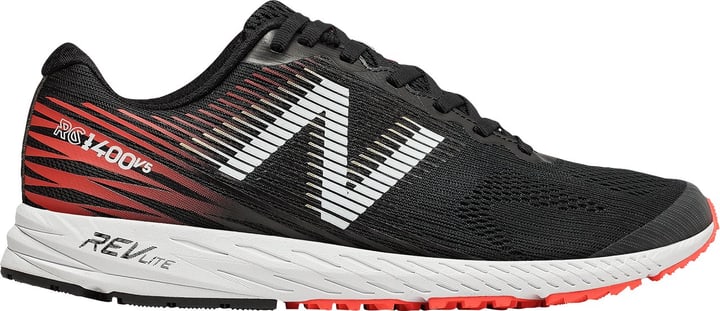 New Balance Competition 1400v5 Herren-Runningschuh Competition 1400v5 Herren-Runningschuh New Balance 492813744520 Farbe schwarz Grösse 44.5 Bild-Nr. 1