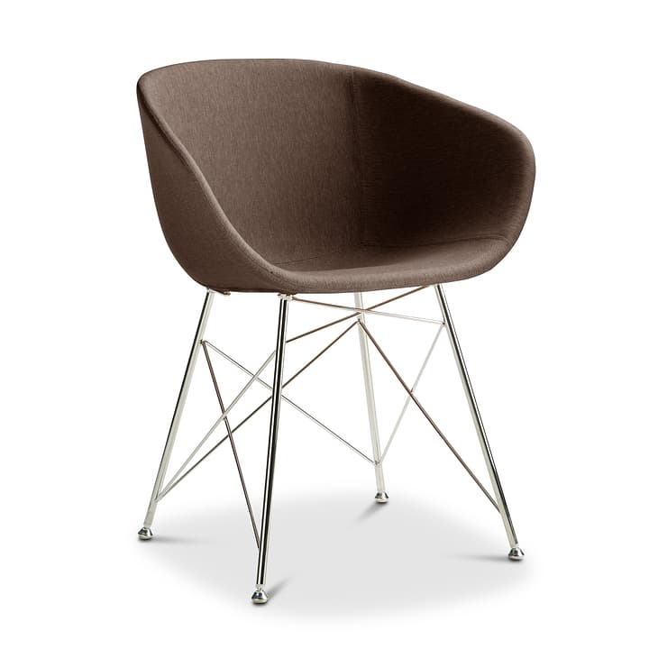 SEDIA Sedia SEDIA Sedia 366169300000 Colore Marrone Dimensioni L: 45.0 cm x P: 58.0 cm x A: 81.0 cm N. figura 1