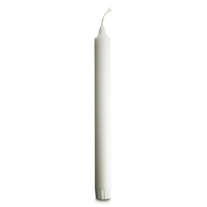 GREEN Candele a bastoncino GREEN Candele a bastoncino 396035900000 Colore Bianco Dimensioni L: 25.0 cm x P: 9.0 cm x A: 4.5 cm N. figura 1