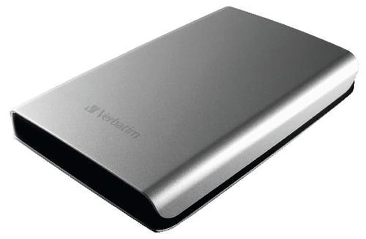 Verbatim Store n Go Festplatte 2.5", 1TB, USB 3.0, silber Store n Go Festplatte 2.5", 1TB, USB 3.0, silber Verbatim 79767970000012 Bild Nr. 1