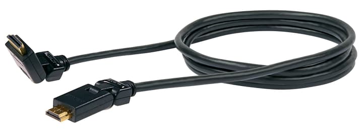 Image of Schwaiger Kabel HDMI schwenkbar 1,5 m