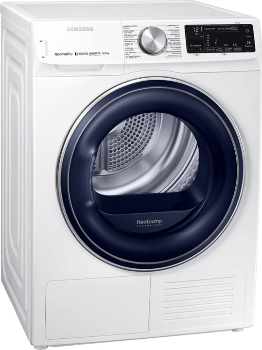 Samsung DV6800 DV80N62532W/WS Sèche-Linge DV6800 DV80N62532W/WS Sèche-Linge Samsung 717226500000 Photo no. 1