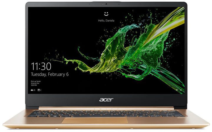 Acer Swift 1 SF114-32-C9L8 Ordinateur portable Swift 1 SF114-32-C9L8 Ordinateur portable Acer 785300151226 Photo no. 1