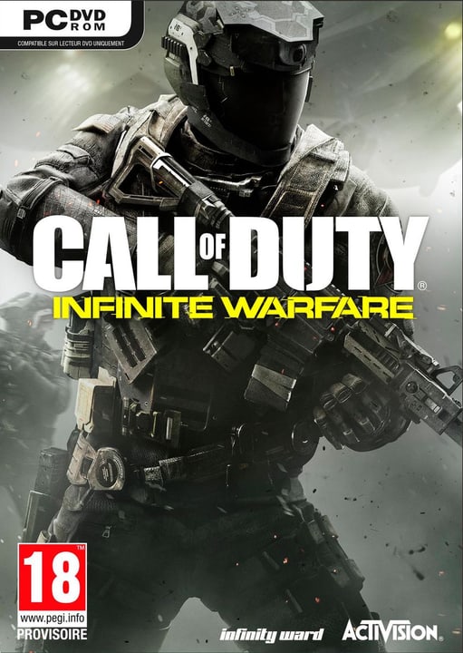 PC - Call of Duty 13: Infinite Warfare Physisch (Box) PC - Call of Duty 13: Infinite Warfare Physisch (Box) 785300121087 Bild Nr. 1