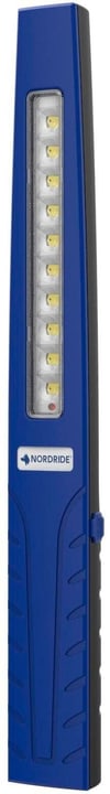 Image of NORDRIDE Handleuchte Slim Light 400 Lumen, IP42, mit Magnet Arbeitsleuchten