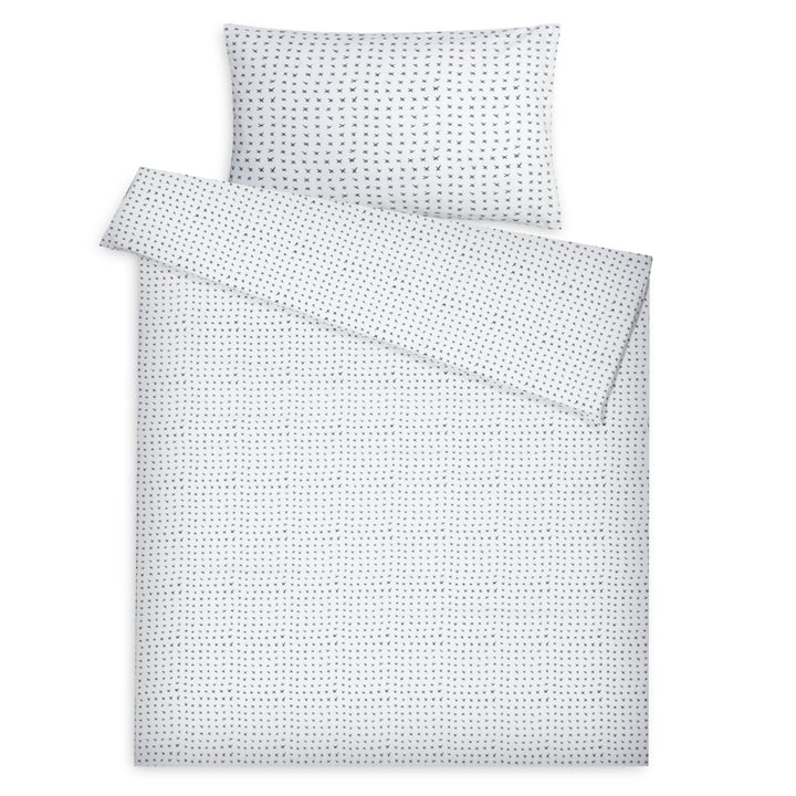 LENA Perkal-Kissenbezug LENA Perkal-Kissenbezug 376079010820 Grösse L: 70.0 cm x B: 50.0 cm Farbe Weiss Bild Nr. 1