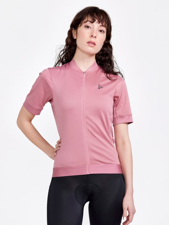 Image of Craft Core Essence Bikeshirt rosa