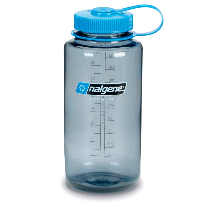 Image of Nalgene WM Cerulean Sustain Kunststoffflasche grau