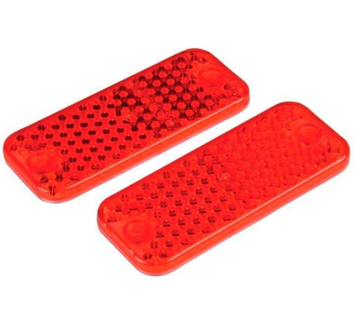 Image of Unitec Heckreflektor rechteckig rot Anhänger + Caravan bei Do it + Garden von Migros