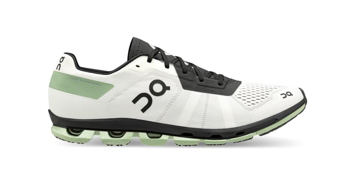 Image of On Cloudflash Runningschuhe weiss