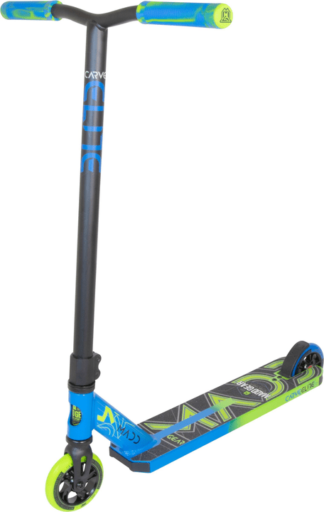 Image of Madd gear Carve Elite Scooter blau bei Migros SportXX