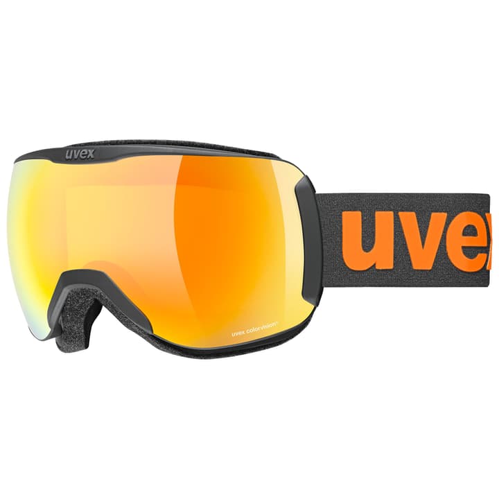 Image of Uvex Downhill Skibrille / Snowboardbrille orange bei Migros SportXX