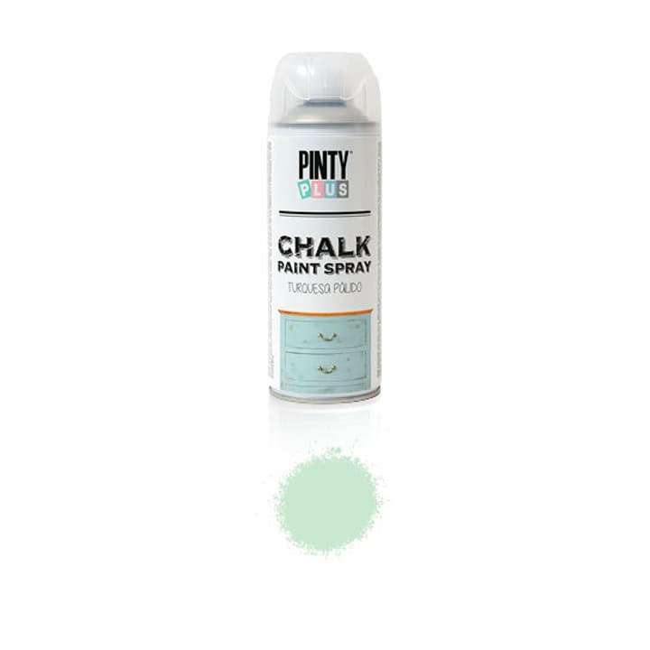 I AM CREATIVE Chalk Paint Spray Mint Green