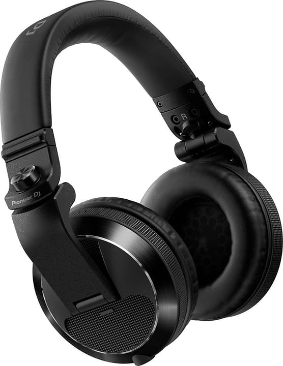 Pioneer DJ HDJ-X7 - Nero Cuffie Over-Ear HDJ-X7 - Nero Cuffie Over-Ear Pioneer DJ 785300133157 N. figura 1