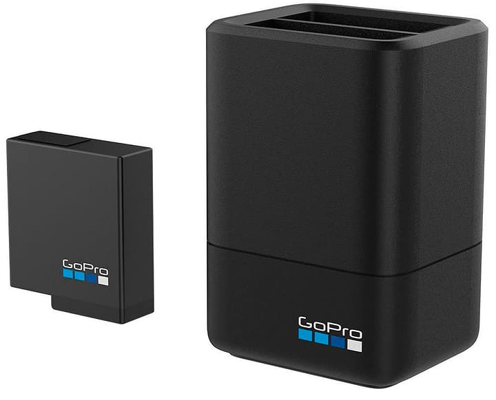 GoPro Battery Charger Hero 5 Battery Charger Hero 5 GoPro 793822100000 Bild Nr. 1