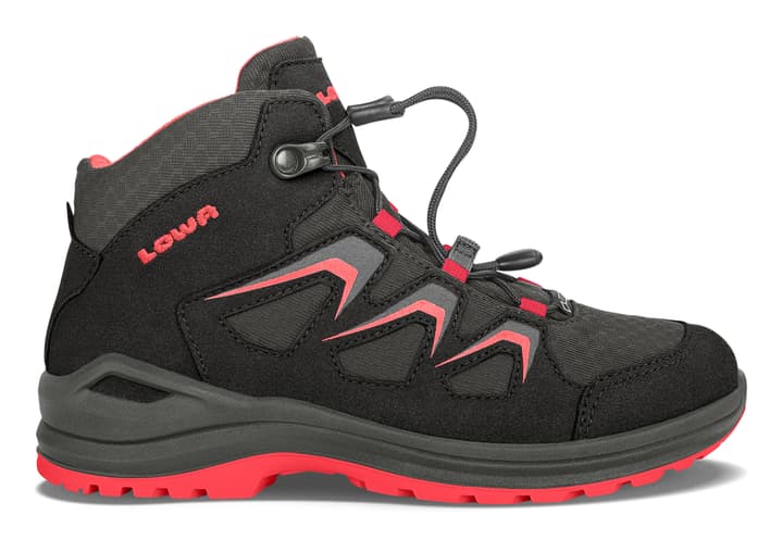 Lowa Innox Evo GTX QC Chaussures de randonnée pour enfant Innox Evo GTX QC Chaussures de randonnée pour enfant Lowa 460892930020 Couleur noir Taille 30 Photo no. 1